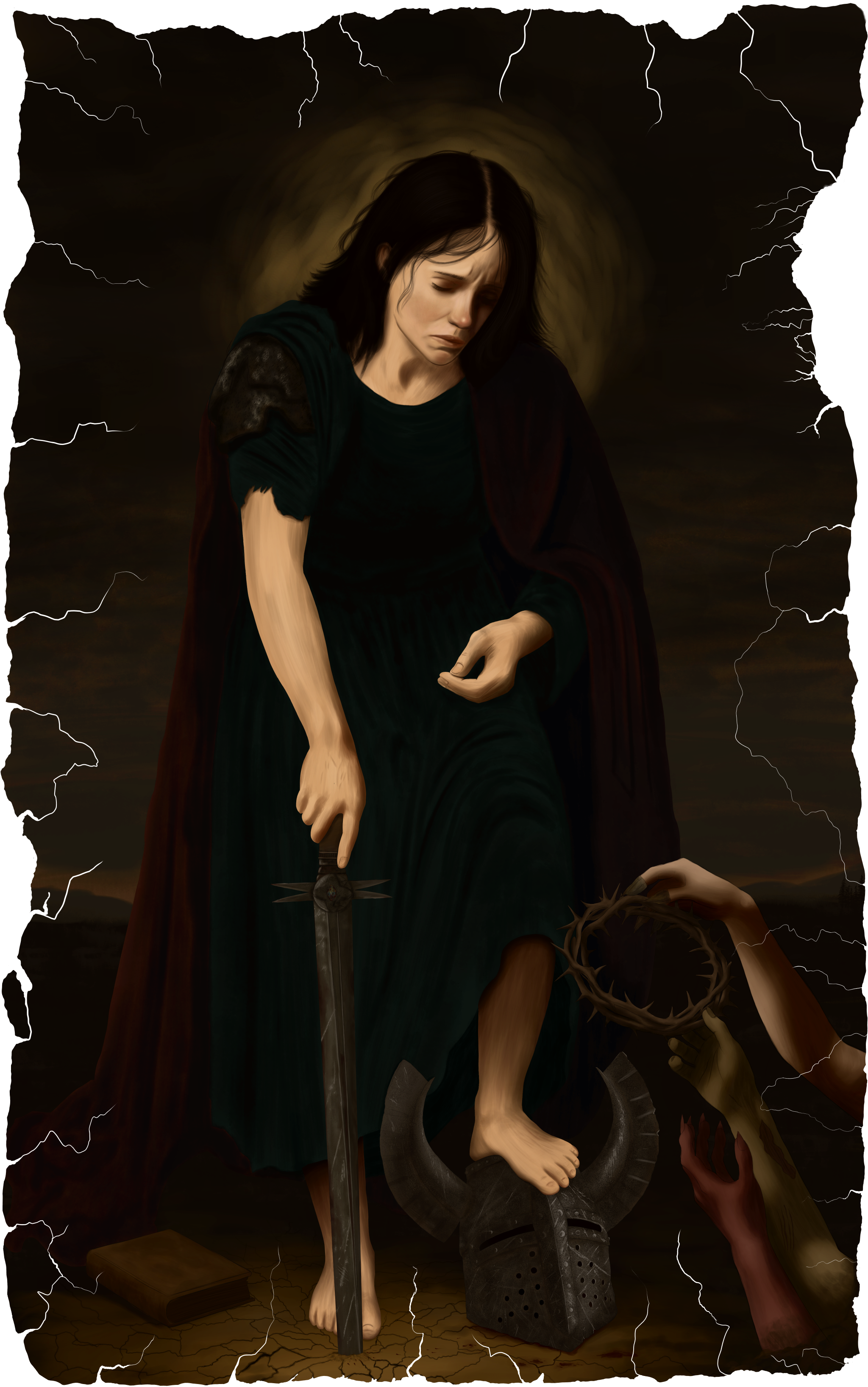 Retrato de Raphoma Lather
